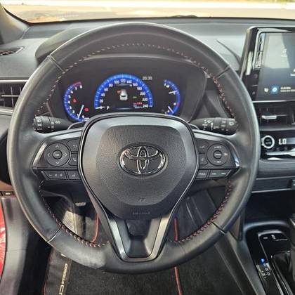 TOYOTA COROLLA CROSS 2.0 VVT-IE FLEX GR-SPORT DIRECT SHIFT TOYOTA COROLLA CROSS 2.0 VVT-IE FLEX GR-SPORT DIRECT SHIFT
